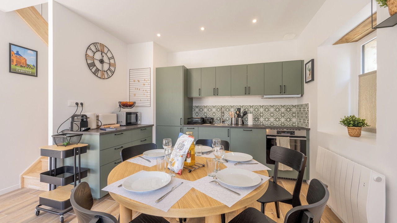 Photo of Kitchen in Barbery