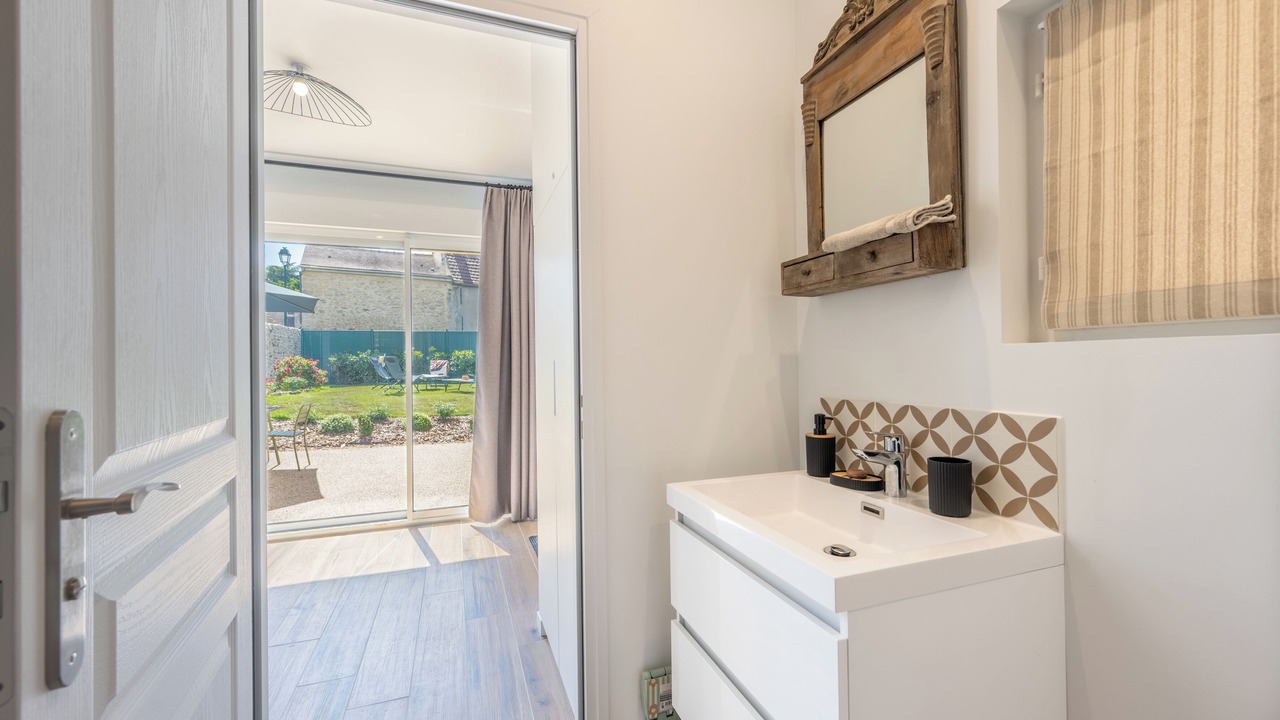 Photo of Bathroom in Barbery