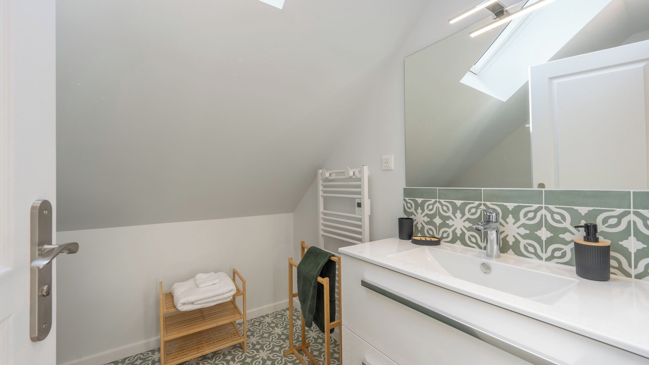 Photo of Bathroom in Barbery