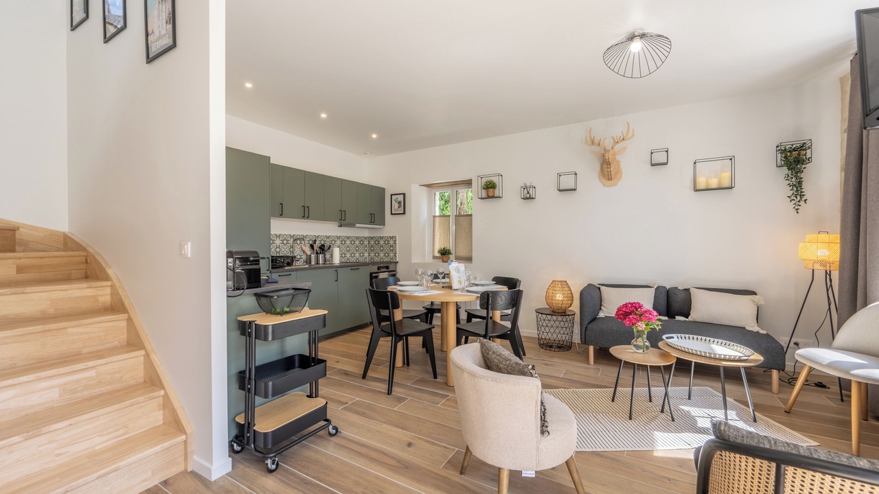 Photo of Livingroom in Barbery