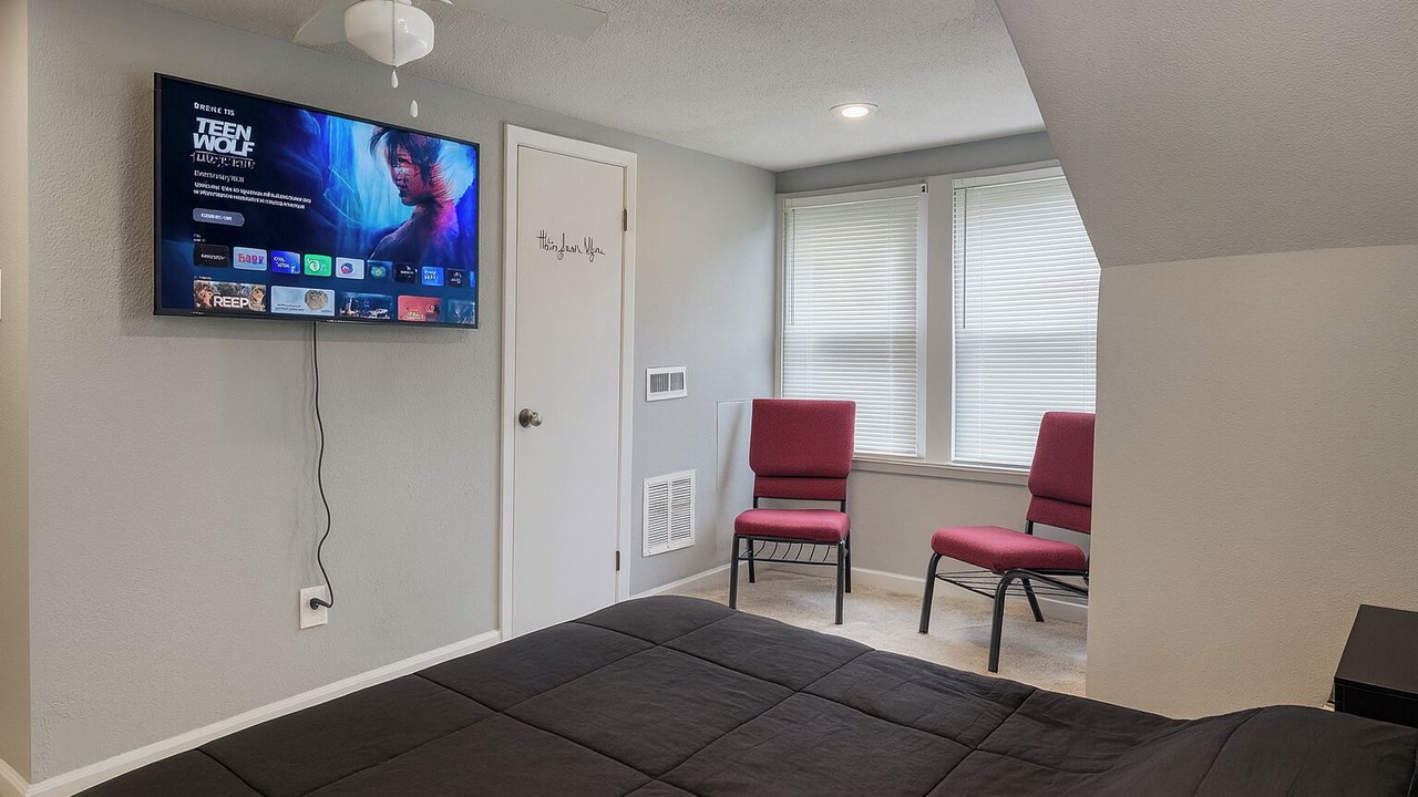 Photo of Bedroom in Clayton-Tamm