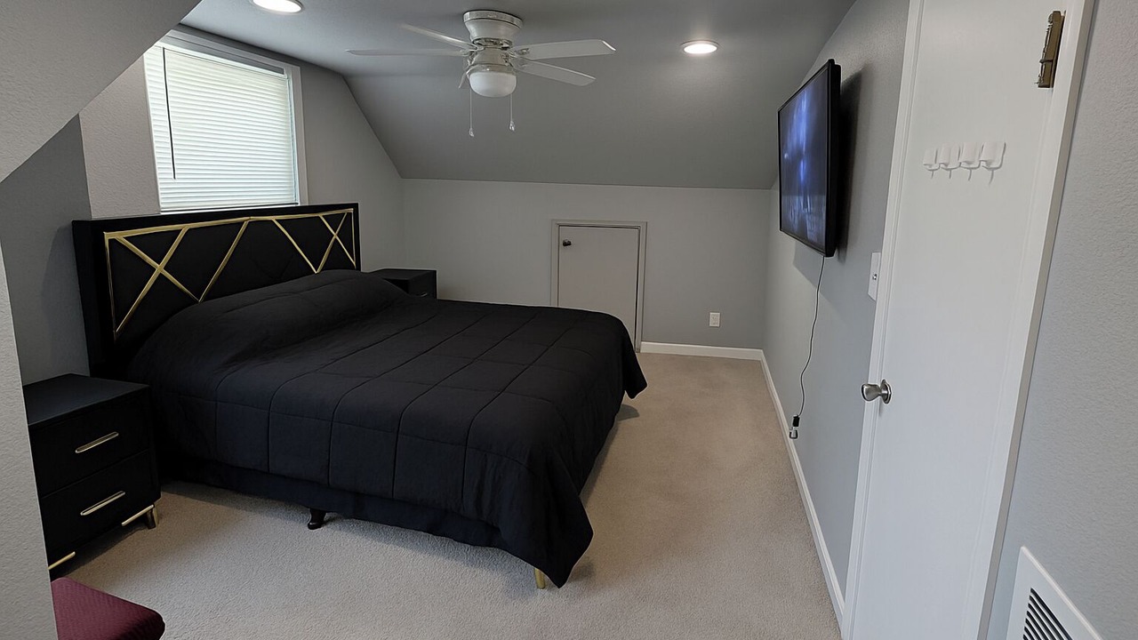 Photo of Bedroom in Clayton-Tamm