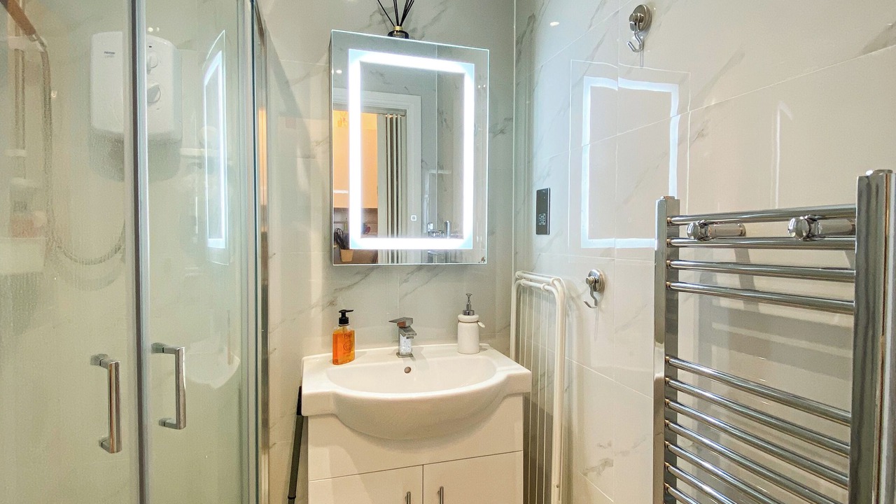 Photo of Bathroom in Dudden Hill