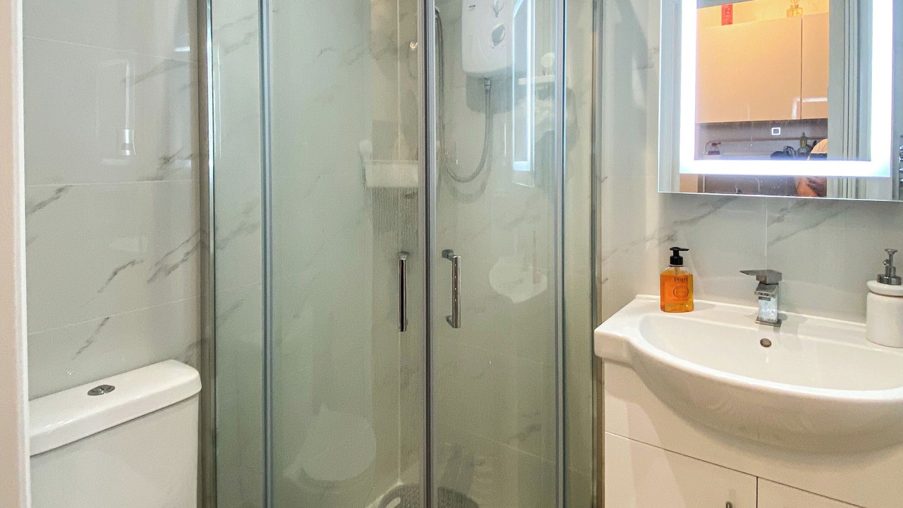 Photo of Bathroom in Dudden Hill