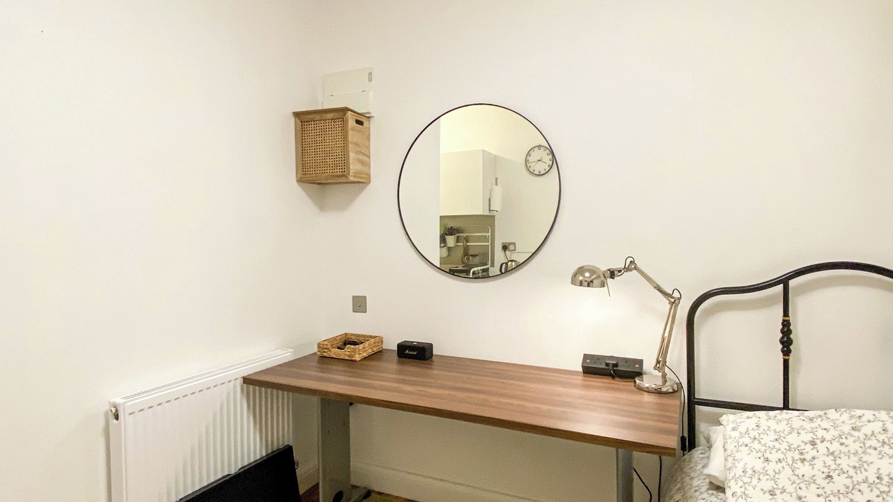 Photo of Bedroom in Dudden Hill