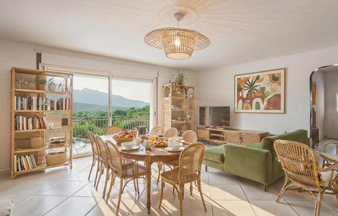 Photo of Livingroom in Jouques
