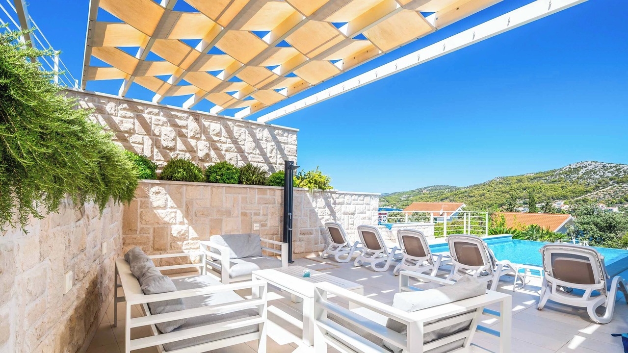 Photo of Patio Balcony in Seget Vranjica