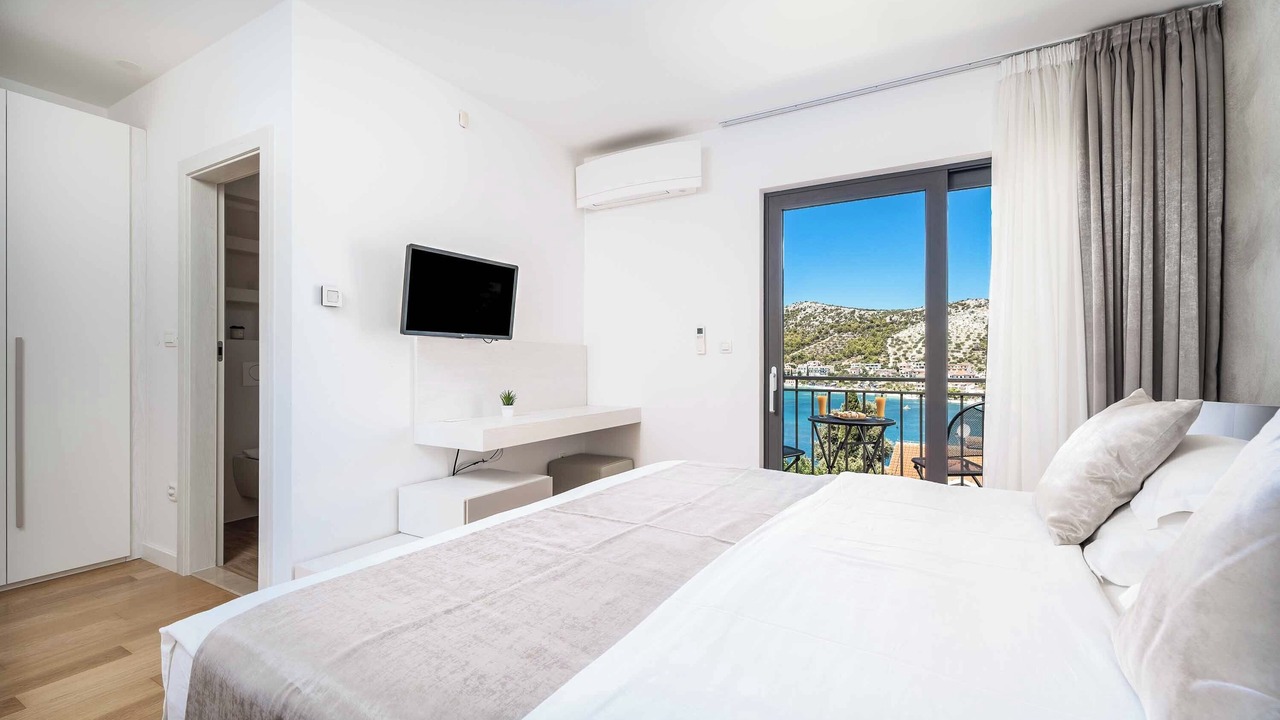 Photo of Bedroom in Seget Vranjica