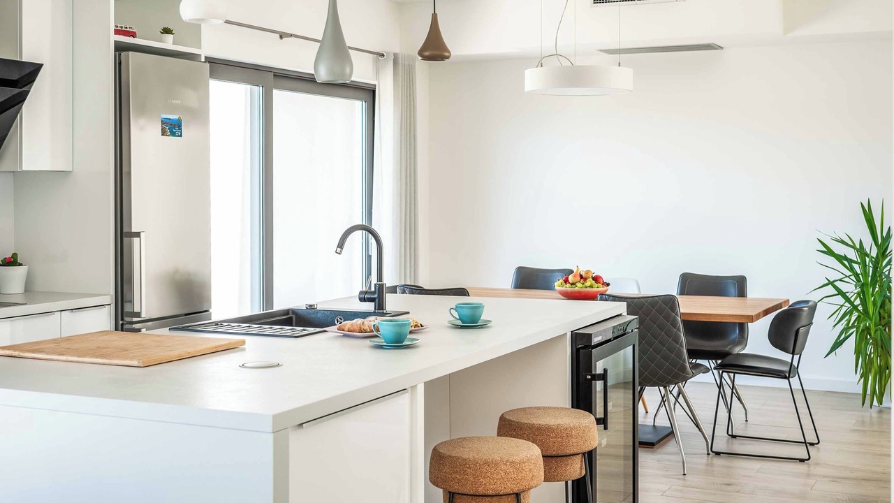 Photo of Kitchen in Seget Vranjica