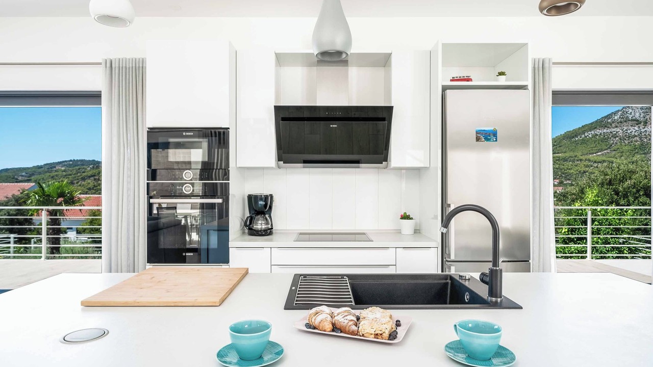 Photo of Kitchen in Seget Vranjica