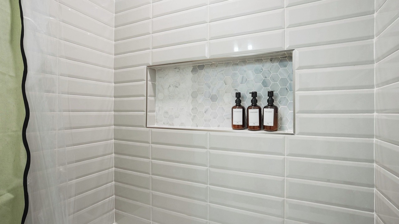 Photo of Bathroom in North Austin Civic Association