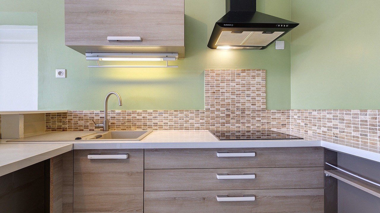 Photo of Kitchen in Saint-Florent-des-Bois
