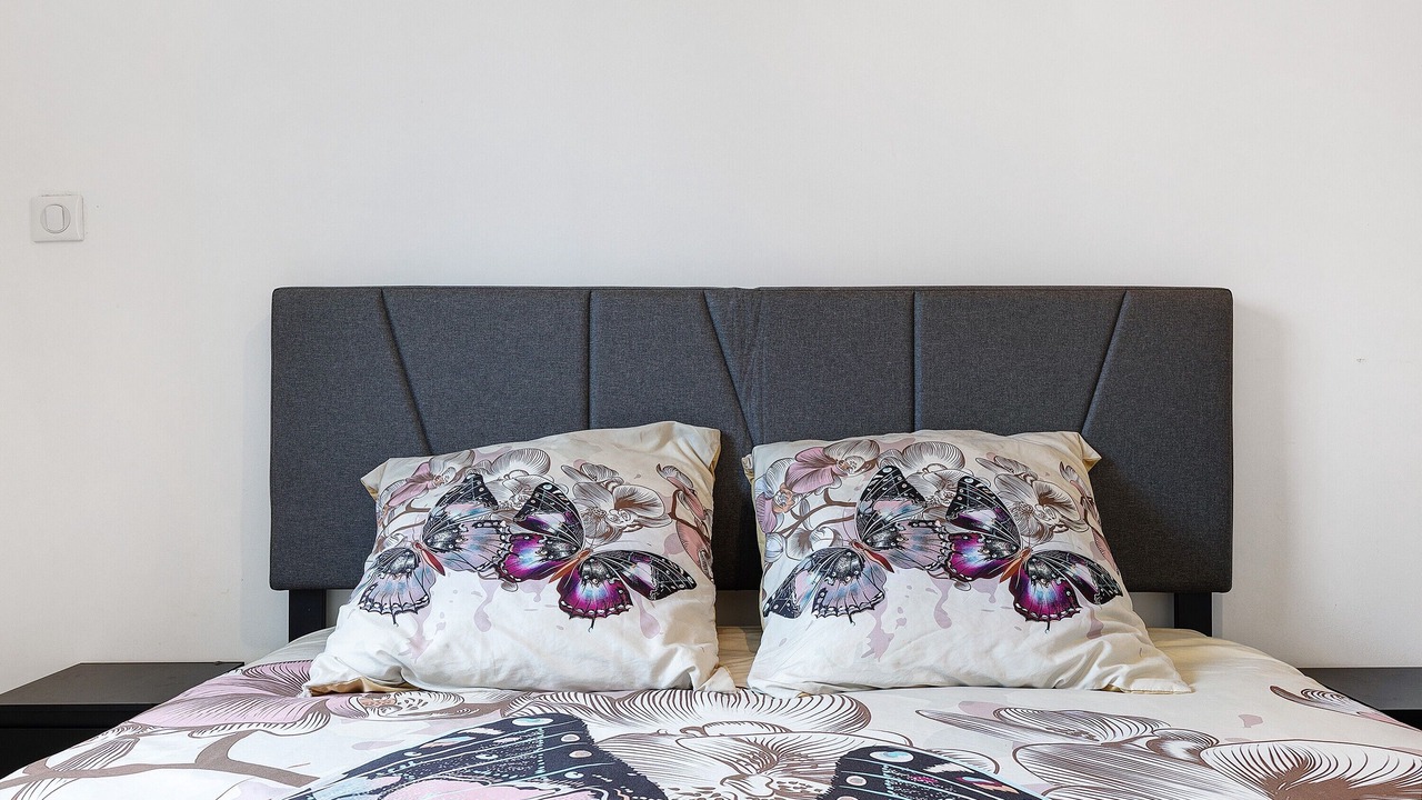 Photo of Bedroom in Saint-Florent-des-Bois
