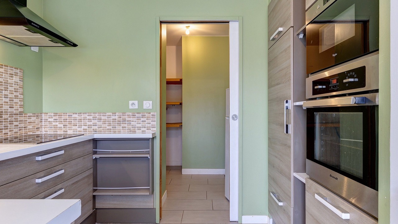 Photo of Kitchen in Saint-Florent-des-Bois