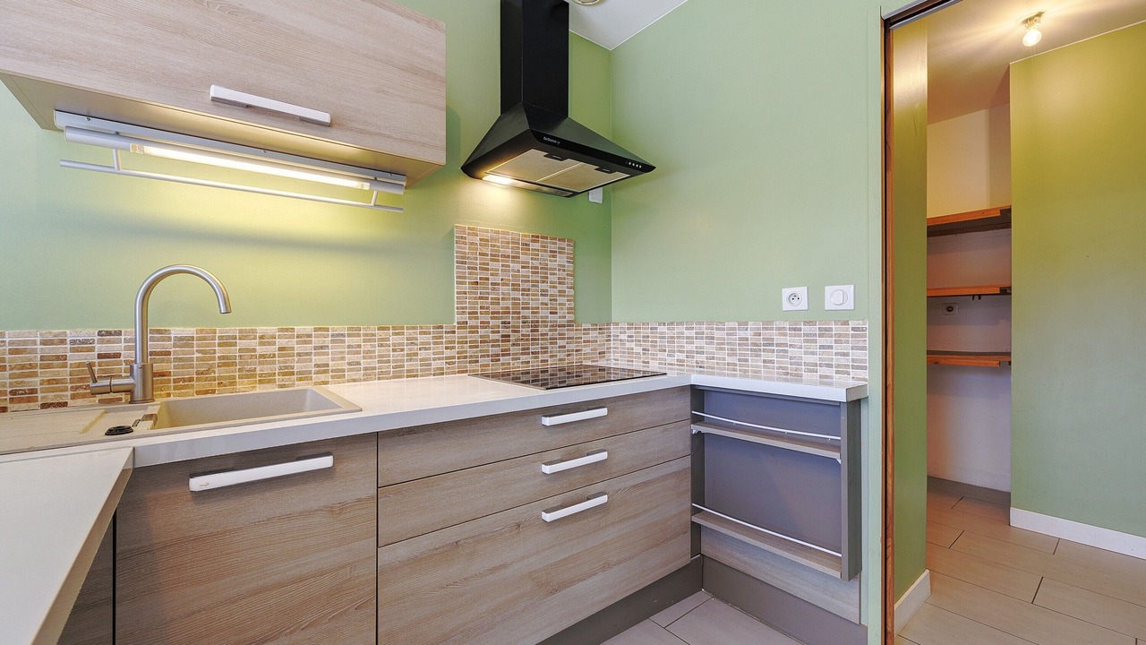 Photo of Kitchen in Saint-Florent-des-Bois