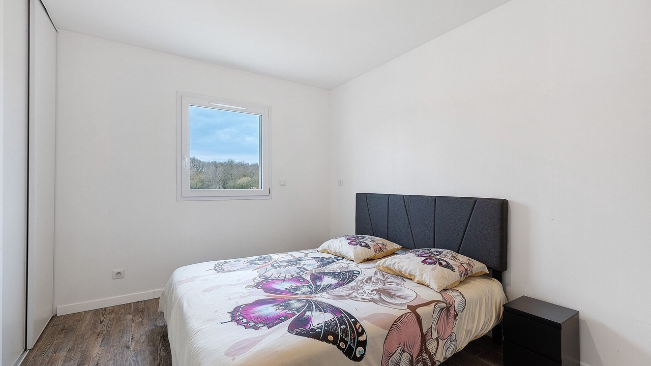 Photo of Bedroom in Saint-Florent-des-Bois
