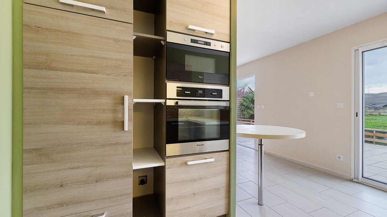 Photo of Kitchen in Saint-Florent-des-Bois