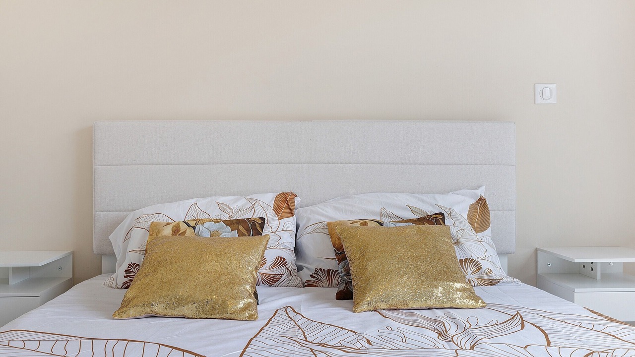 Photo of Bedroom in Saint-Florent-des-Bois