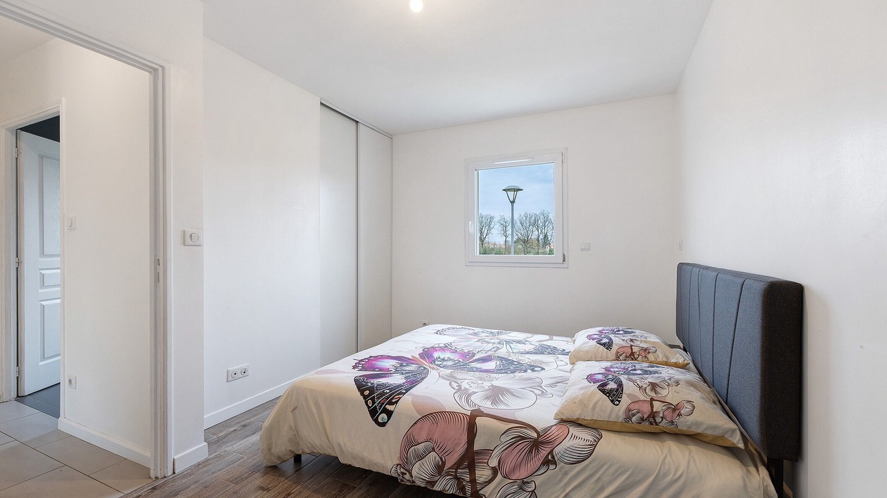 Photo of Bedroom in Saint-Florent-des-Bois
