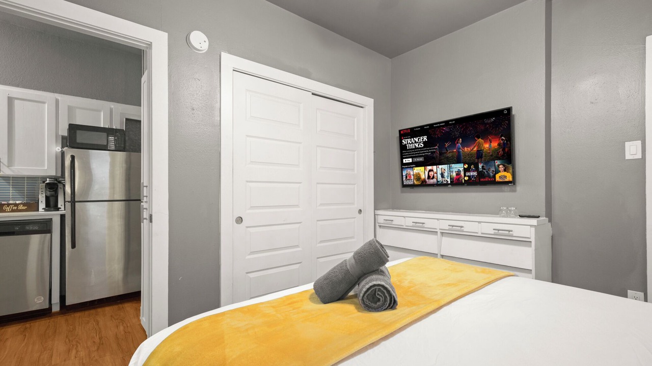 Photo of Bedroom in North University