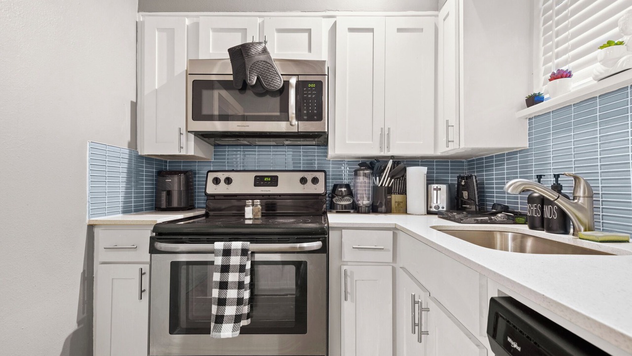 Photo of Kitchen in North University