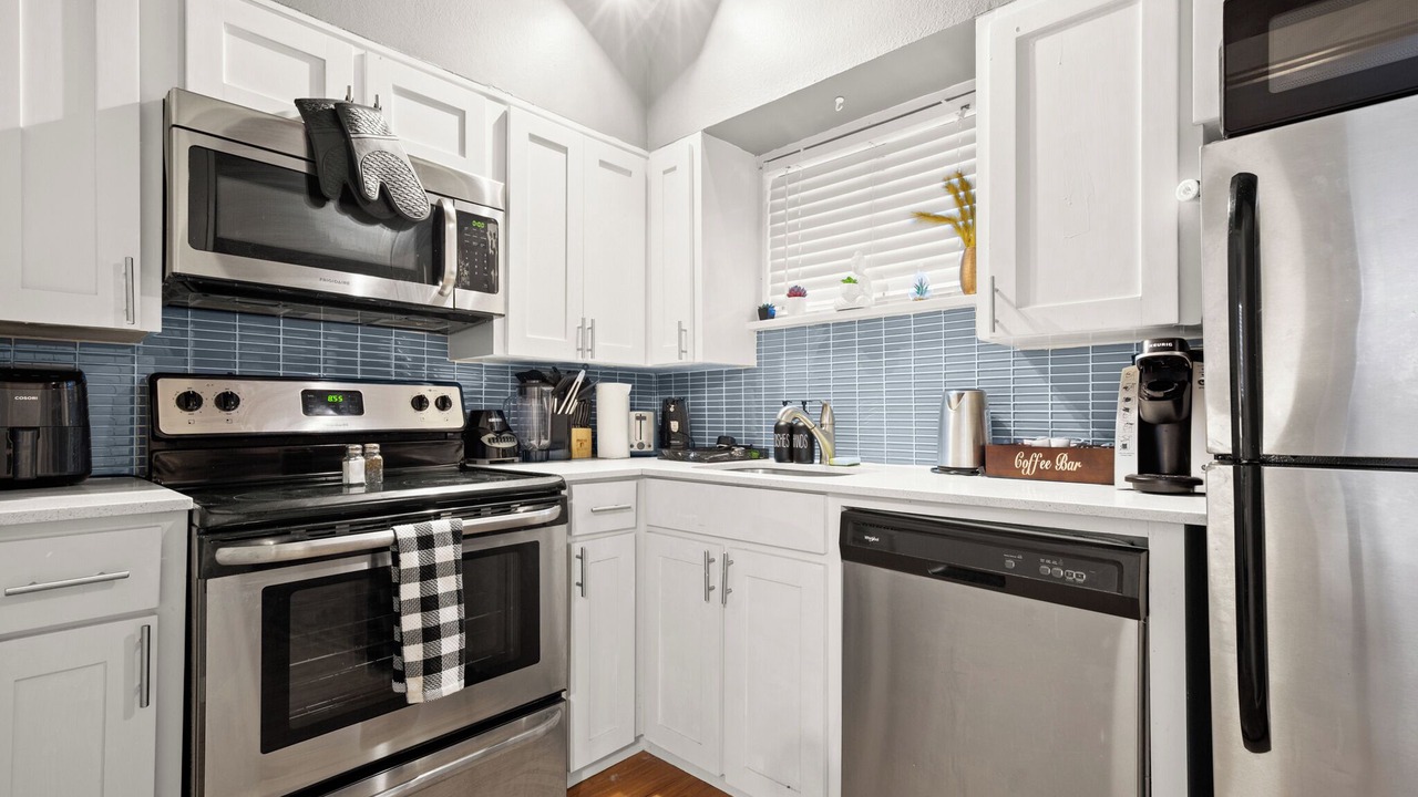 Photo of Kitchen in North University