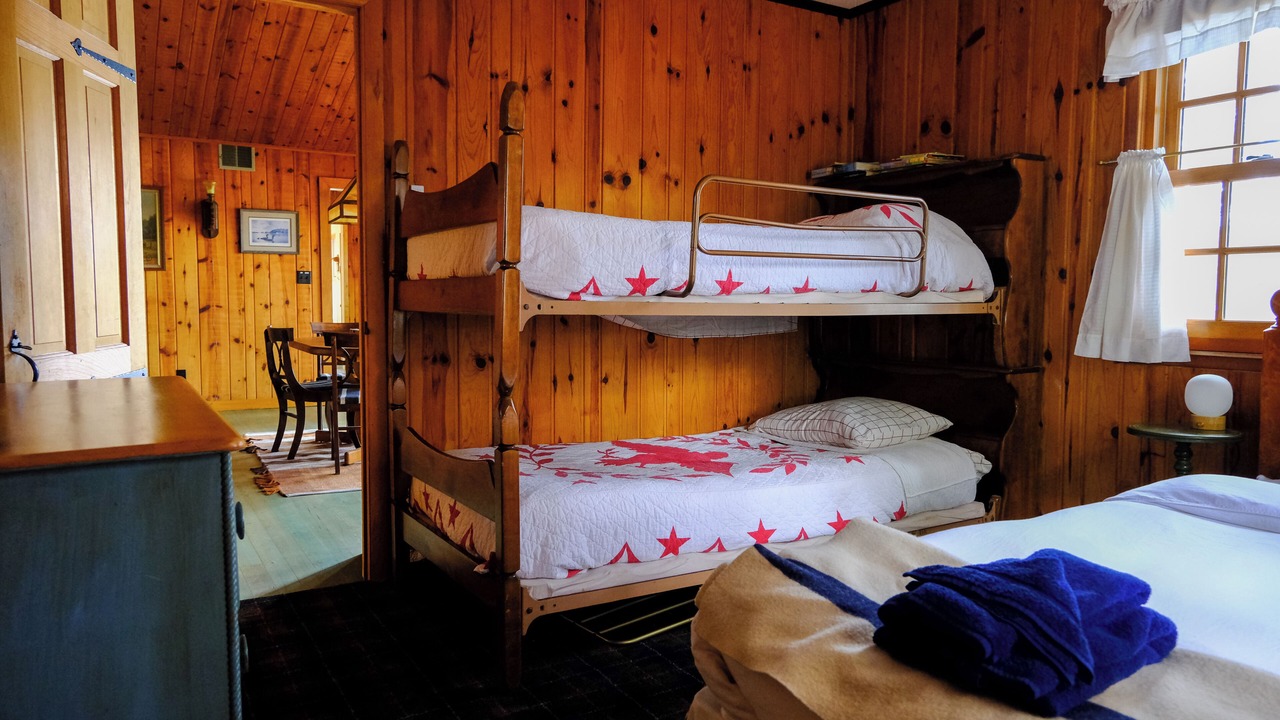 Photo of Bedroom in Remer