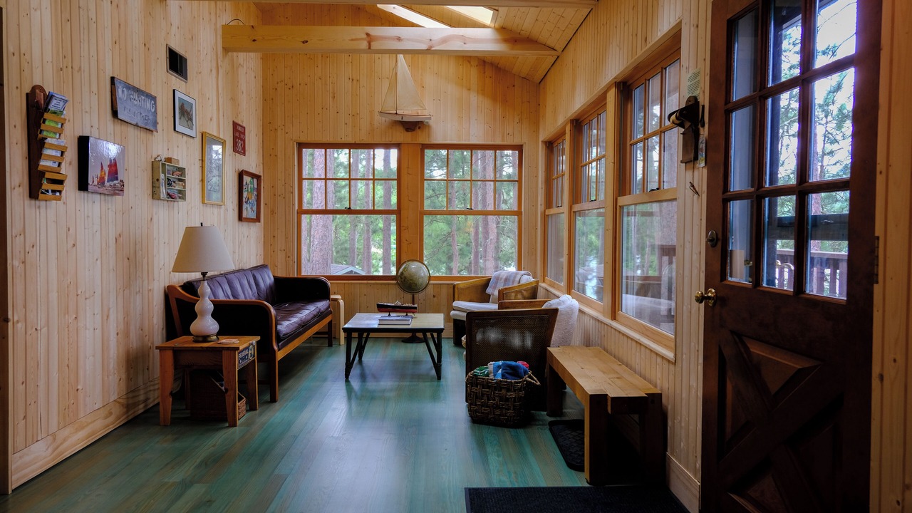 Photo of Livingroom in Remer