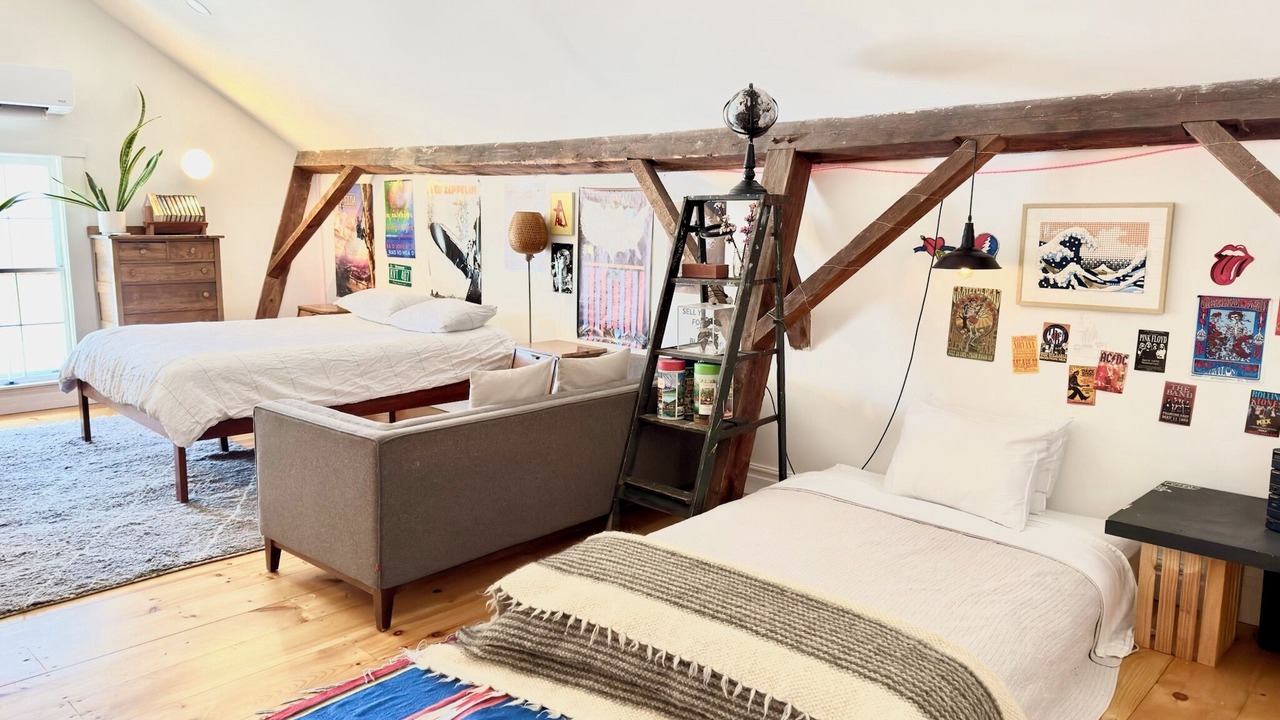 Photo of Bedroom in Belmont