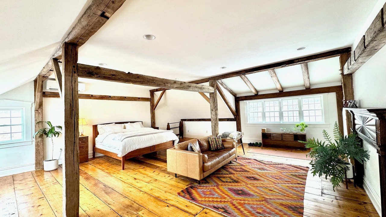 Photo of Bedroom in Belmont