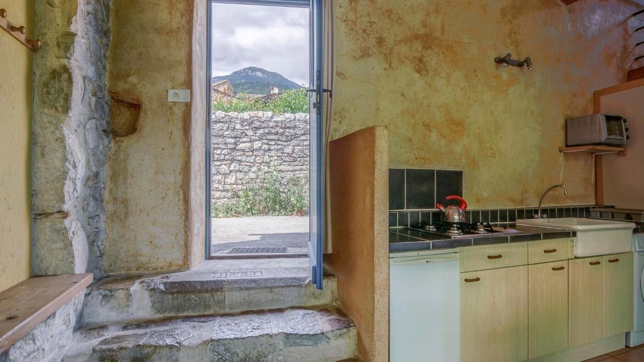 Photo of Kitchen in Marignac-en-Diois
