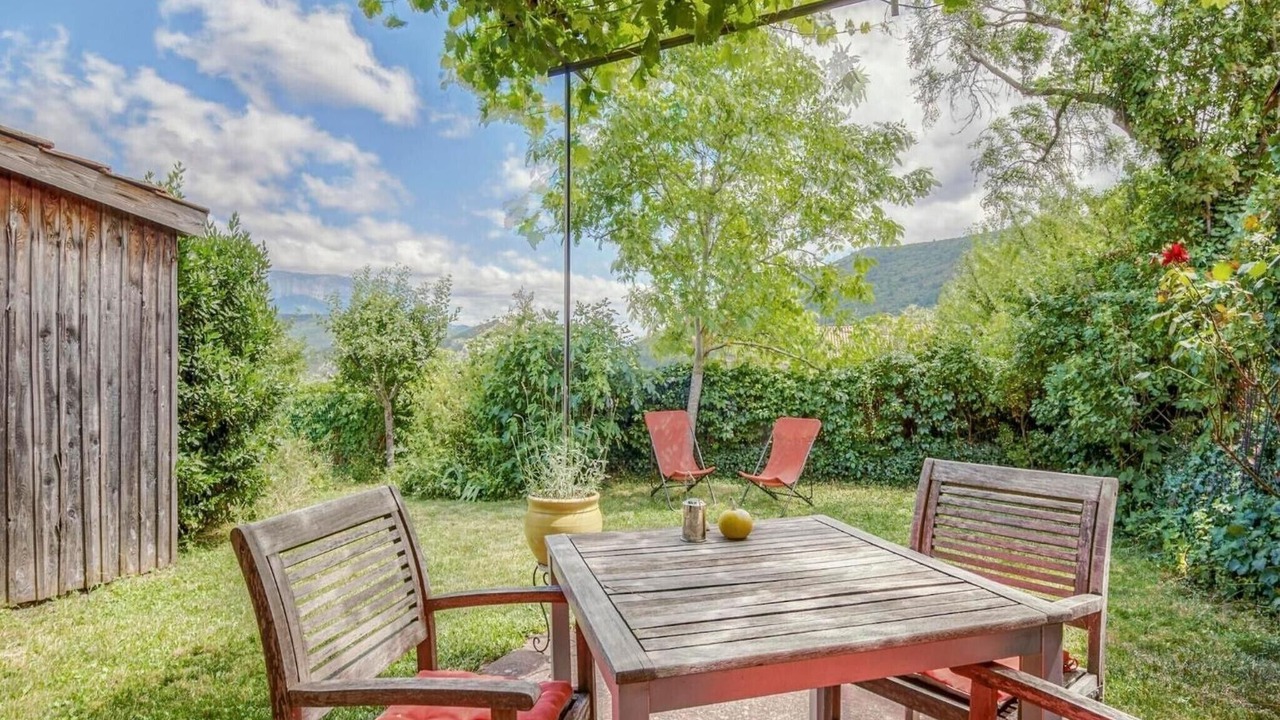 Photo of Outdoor in Marignac-en-Diois