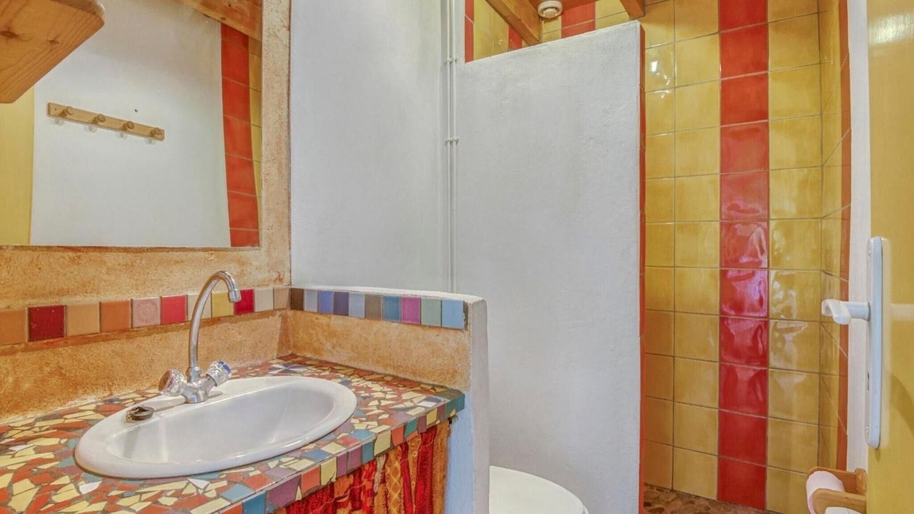 Photo of Bathroom in Marignac-en-Diois