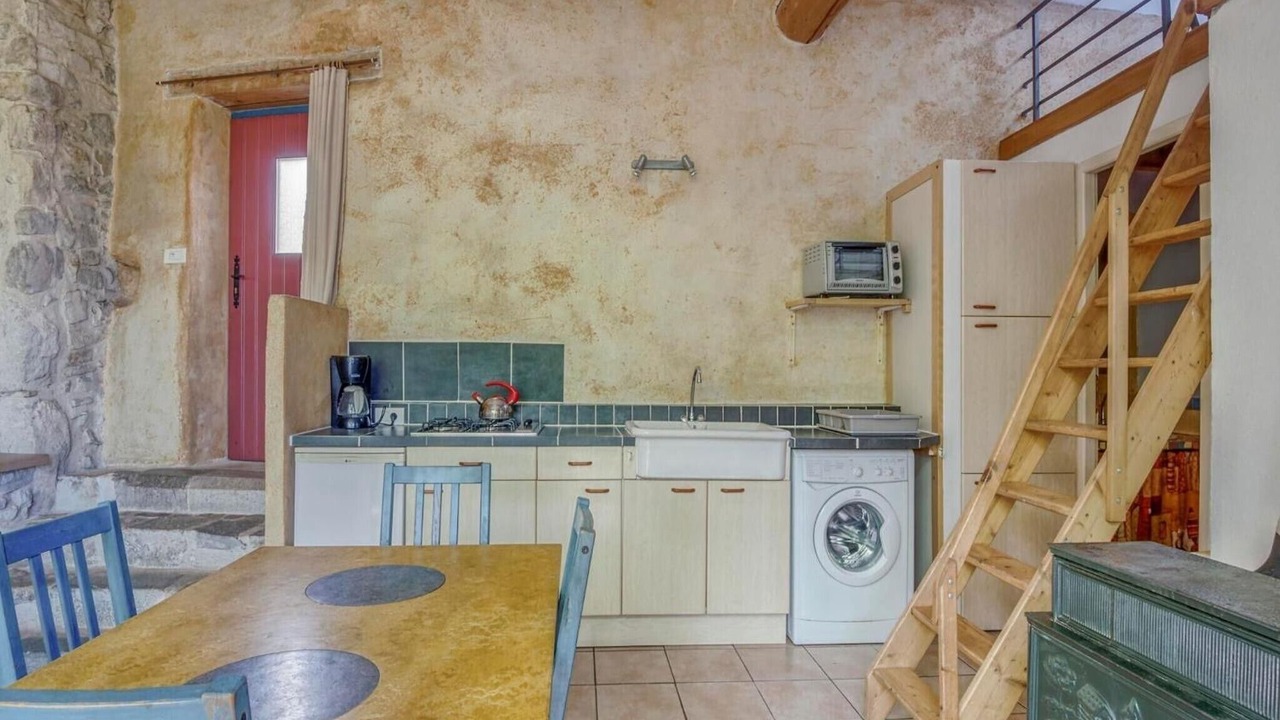 Photo of Kitchen in Marignac-en-Diois
