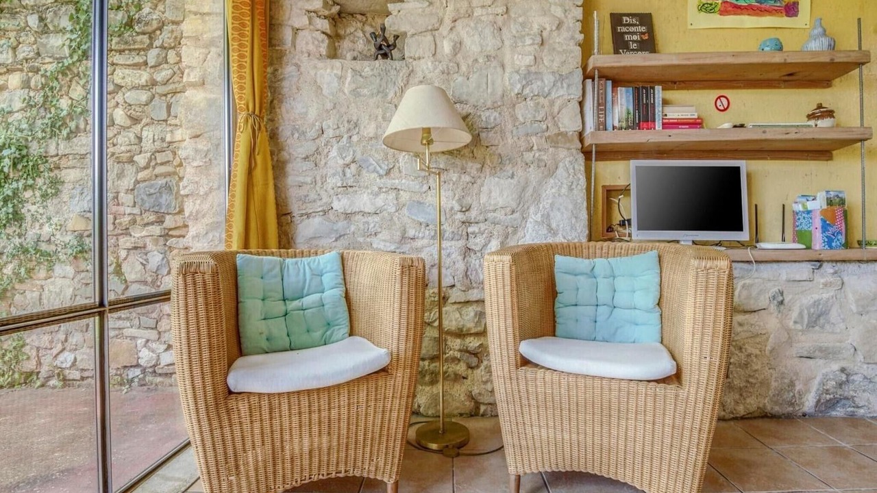 Photo of Livingroom in Marignac-en-Diois