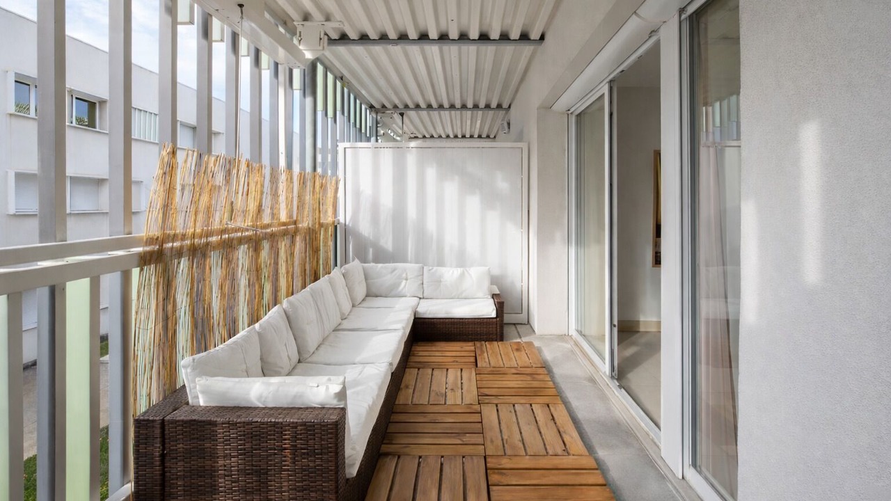 Photo of Patio Balcony in Saint-Martin