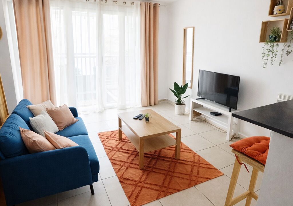 Photo of Livingroom in Saint-Martin