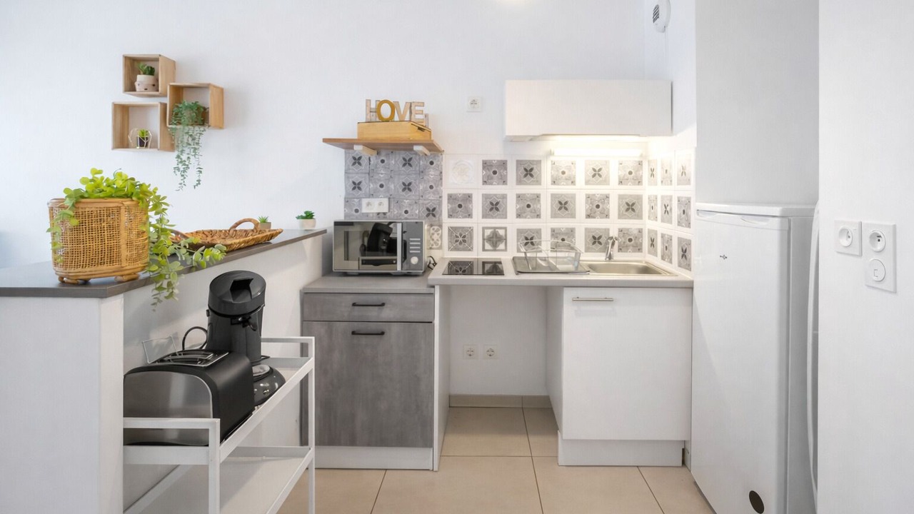 Photo of Kitchen in Saint-Martin