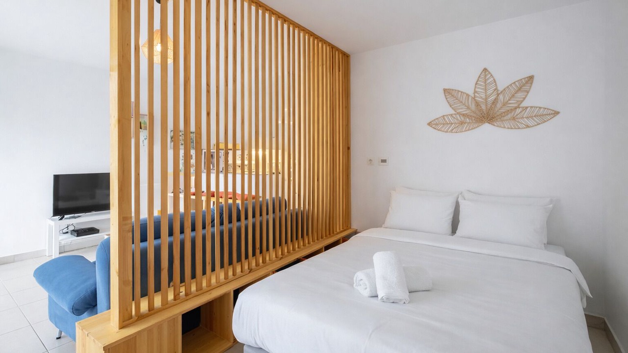Photo of Bedroom in Saint-Martin
