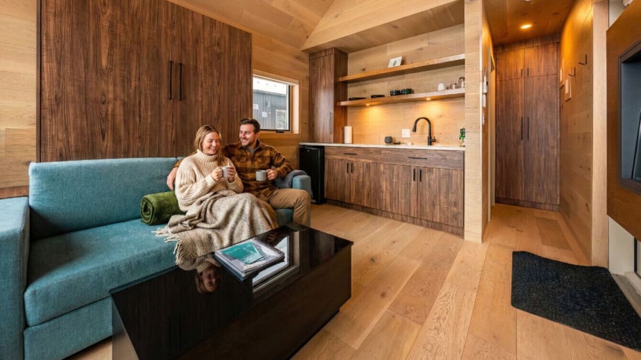 Photo of Livingroom in New Denmark