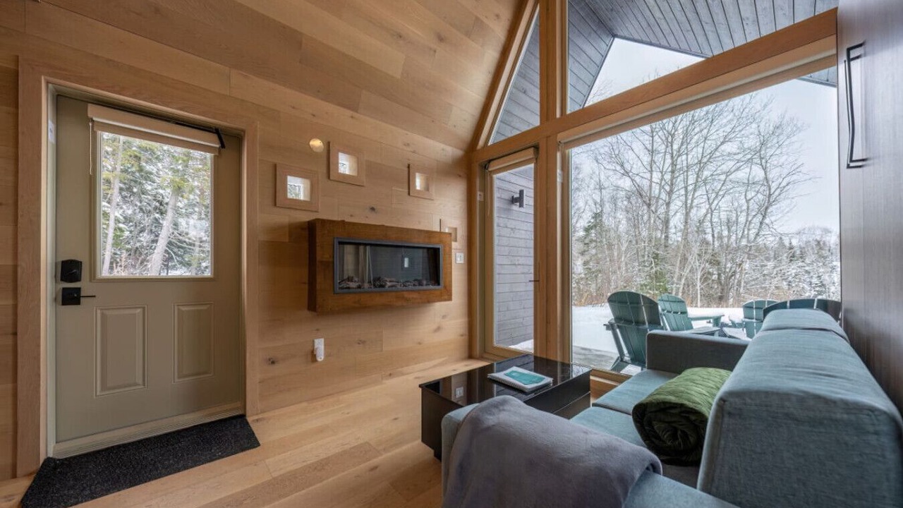 Photo of Livingroom in New Denmark