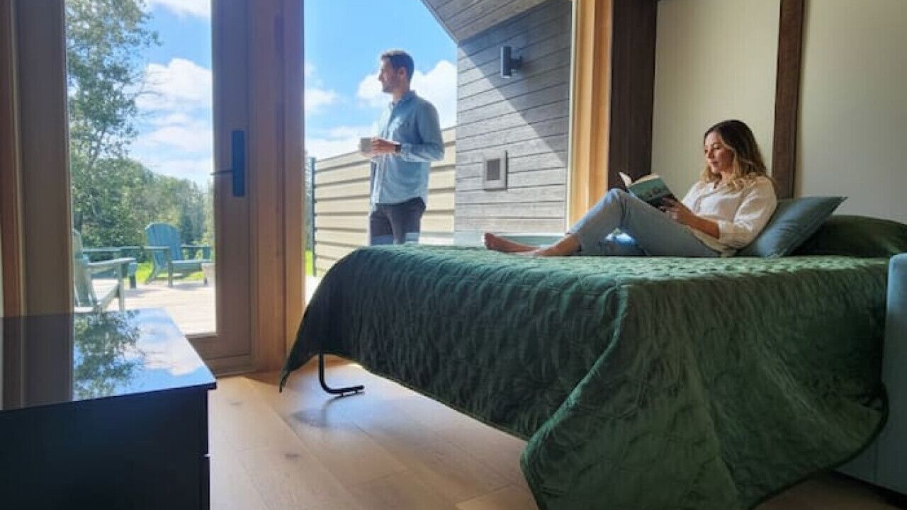 Photo of Bedroom in New Denmark