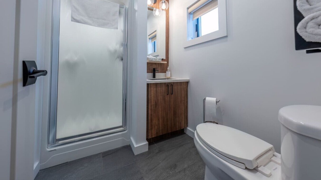 Photo of Bathroom in New Denmark