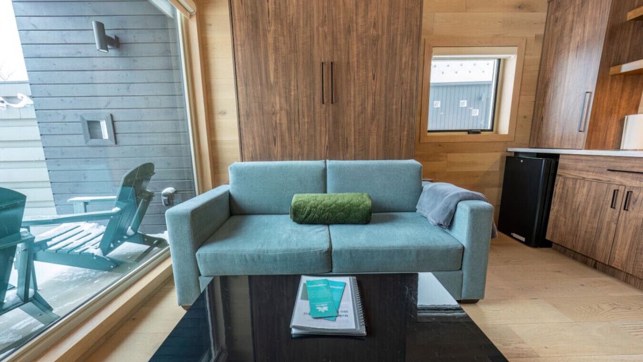 Photo of Livingroom in New Denmark