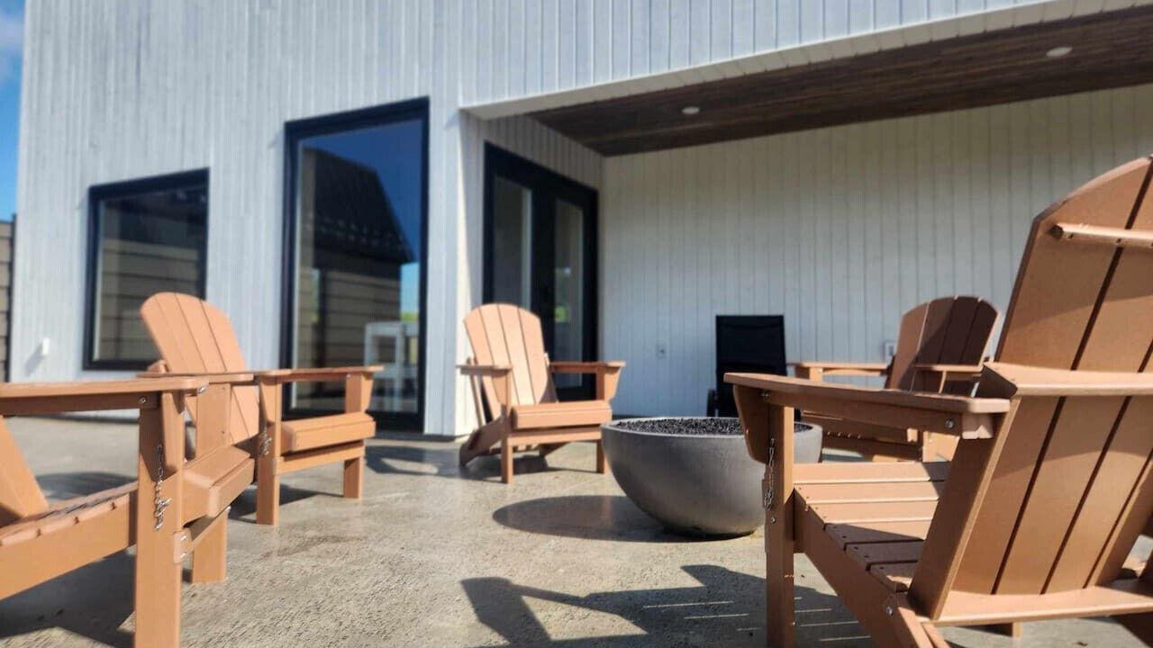 Photo of Patio Balcony in New Denmark