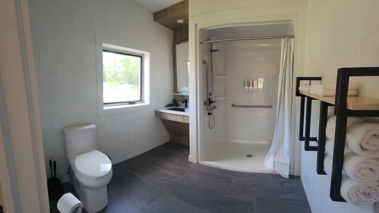 Photo of Bathroom in New Denmark