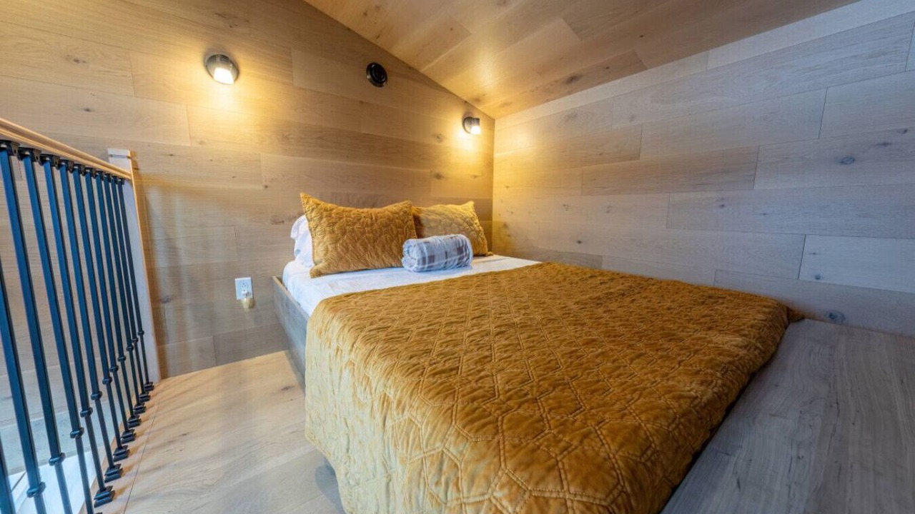 Photo of Bedroom in New Denmark