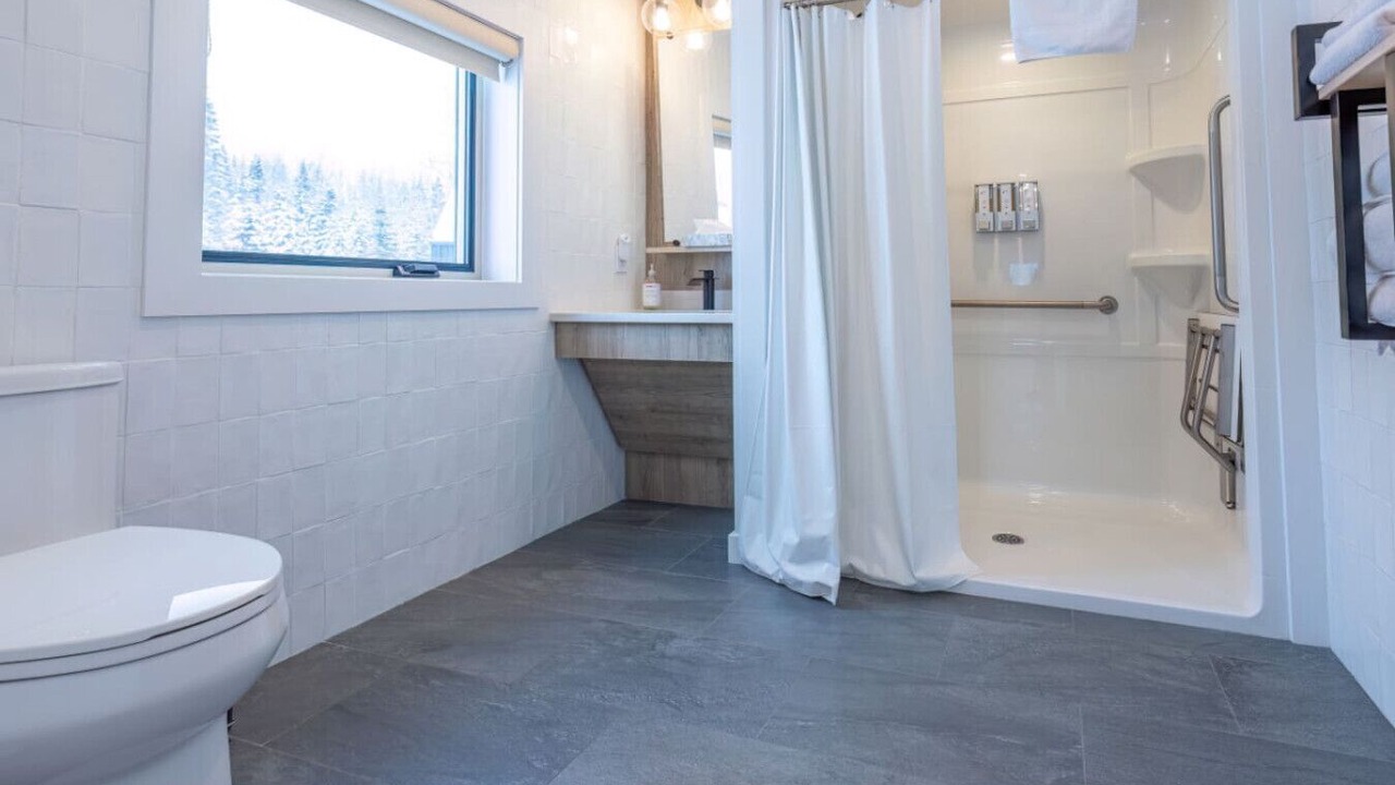 Photo of Bathroom in New Denmark