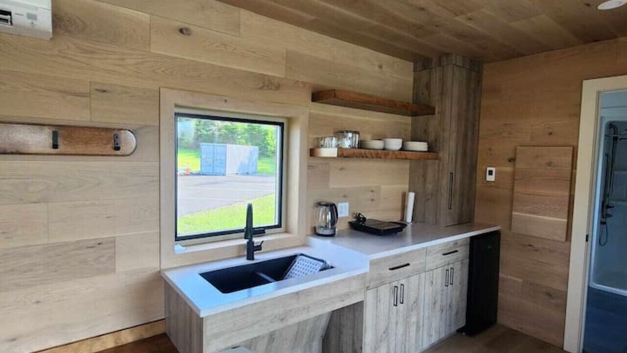 Photo of Kitchen in New Denmark