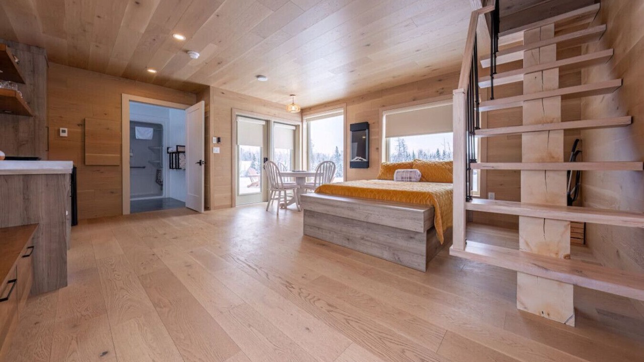 Photo of Bedroom in New Denmark